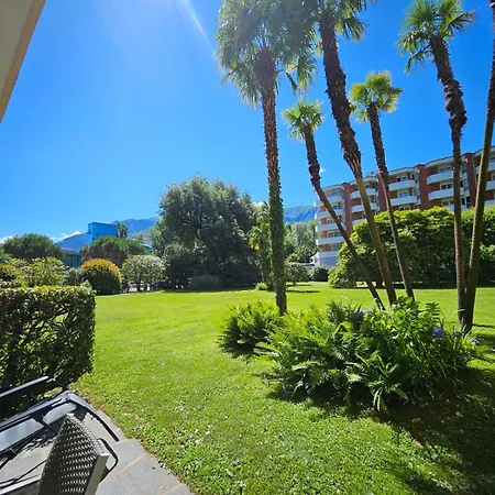 Sibylle By Fewotessin アパート ロカルノ