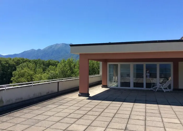 アパート Sibylle By Fewotessin ロカルノ