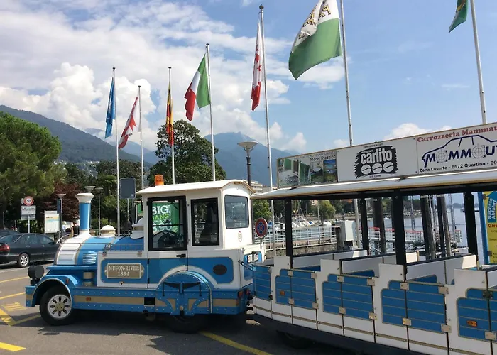 アパート Sibylle By Fewotessin ロカルノ