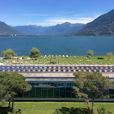 Sibylle By Fewotessin Lägenhet Locarno