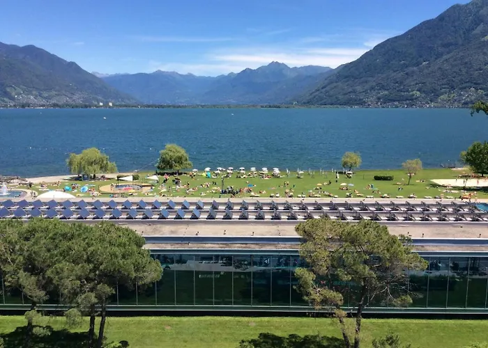 Sibylle By Fewotessin Lägenhet Locarno