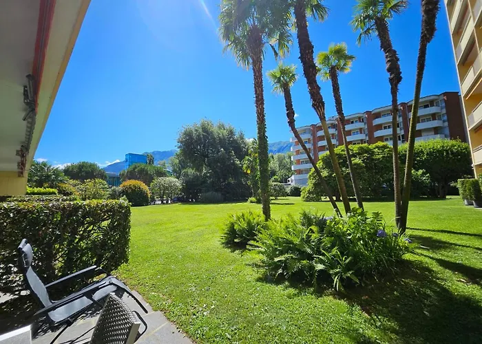 Sibylle By Fewotessin Lägenhet Locarno