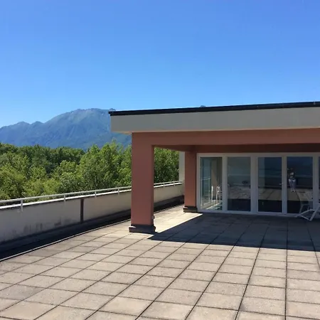 Апартаменты Sibylle By Fewotessin Локарно