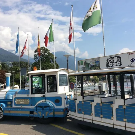 Апартаменты Sibylle By Fewotessin Локарно